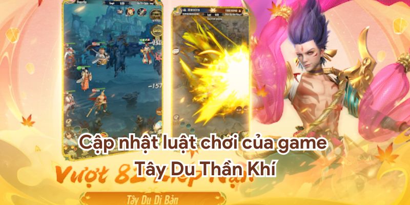 Luật chơi game Tây du thần khí Lu88