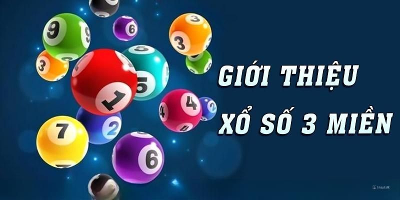 Vì sao nên tham gia xổ số 3 miền tại nhà cái Lu88?