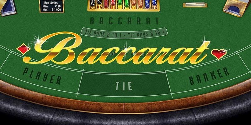 Giới thiệu về game Baccarat Lu88