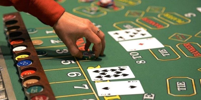 Theo dõi luật chơi Baccarat Lu88 thắng lớn