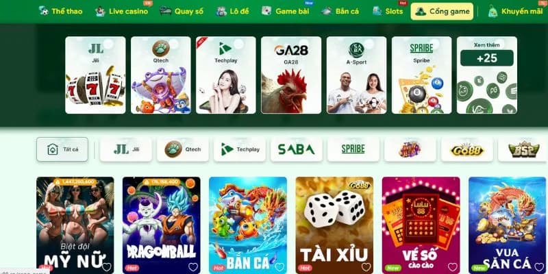 Game Lu88 là điểm đến hấp dẫn dành cho những ai đam mê giải trí online