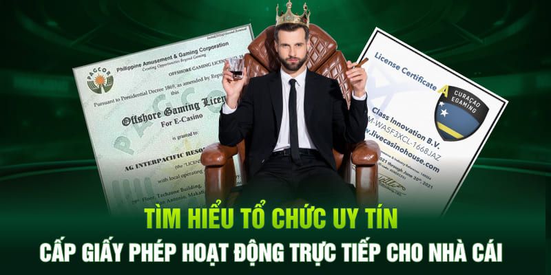 Giấy Tờ Pháp Lý Lu88