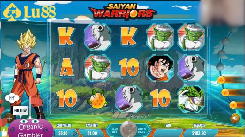 Giới thiệu game mới Son Goku