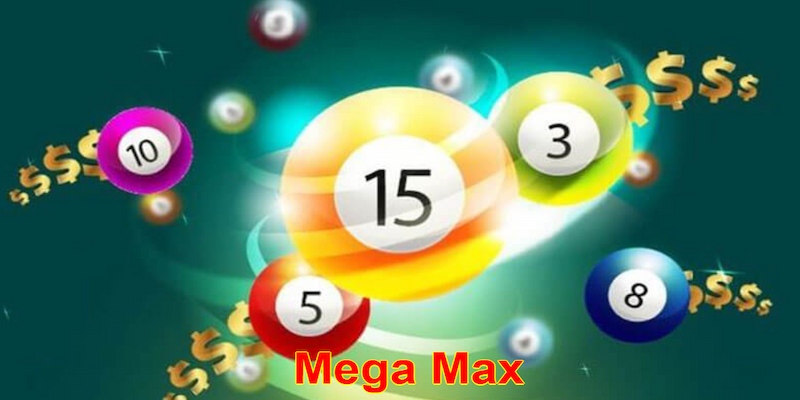 Mega Max được bet thủ yêu thích đứng top tại Lô đề Lu88