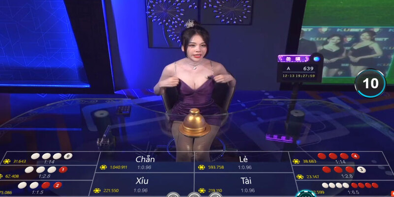 Ưu điểm của game chơi xóc đĩa live Lu88