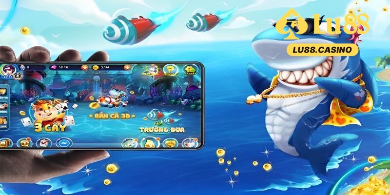 Bắn Cá Lu88