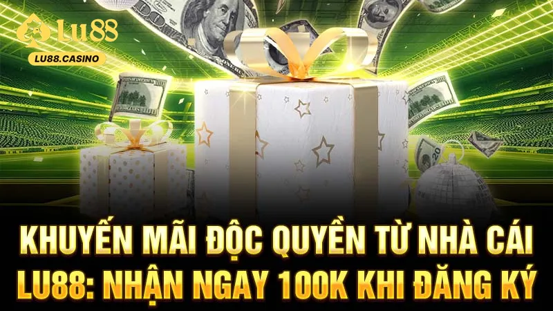 Chương Trình Khuyến Mãi Lu88 Hấp Dẫn