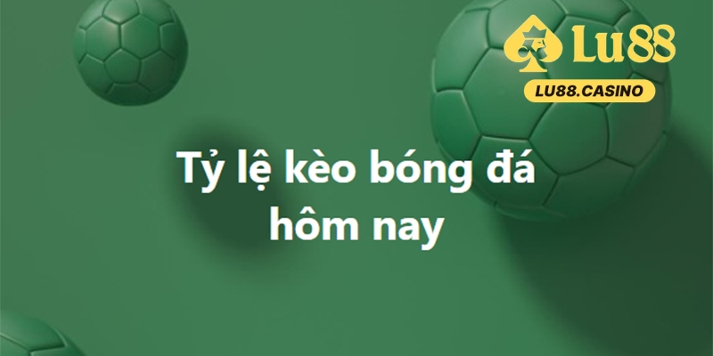 Đọc Kèo Bóng Đá Tại Lu88