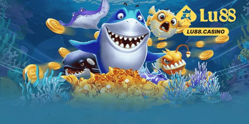 Jackpot Fishing Lu88