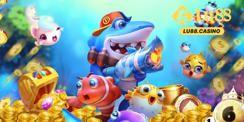 Jackpot Fishing Lu88