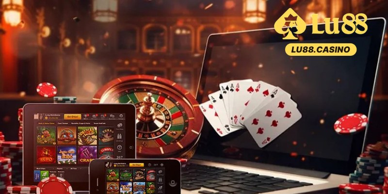 Live Blackjack Casino Lu88 