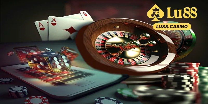 Live Blackjack Casino Lu88 