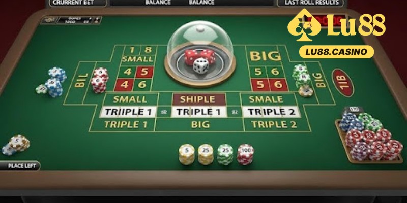 Live Xóc Đĩa Casino Lu88