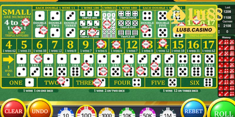 Live Xóc Đĩa Casino Lu88