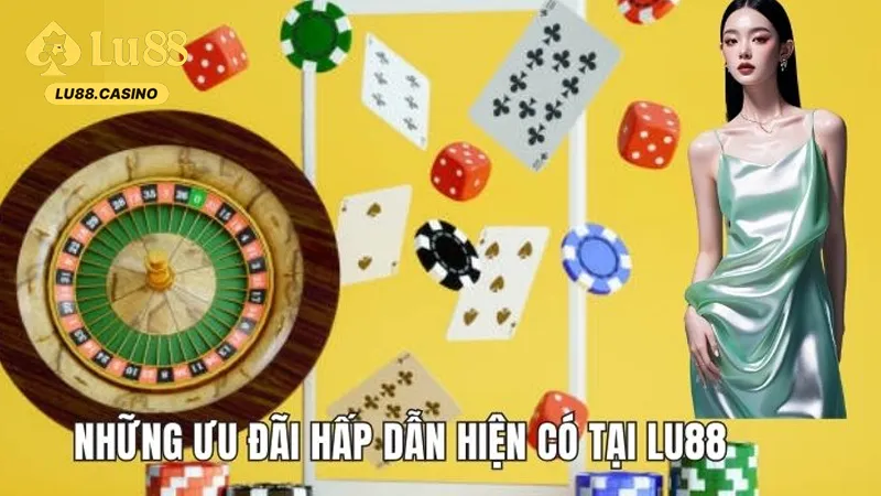 Sản Phẩm Dịch Vụ Nổi Bật Tại Lu88