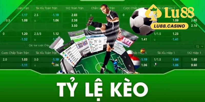 Soi Kèo Thể Thao Tại Lu88 
