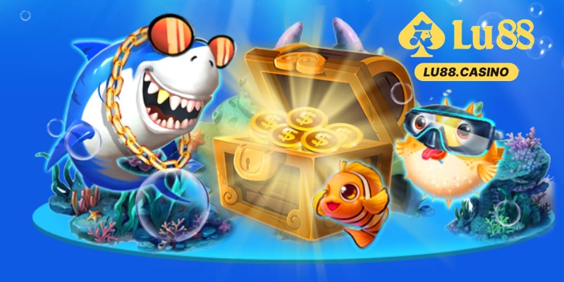 Thiện Xạ Bắn Cá Tại Lu88