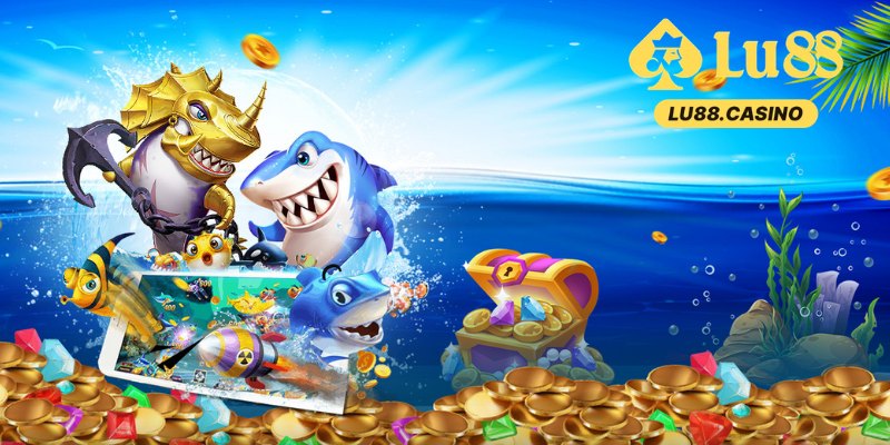 Thiện Xạ Bắn Cá Tại Lu88