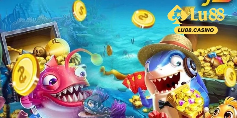 Vua Săn Cá Tại Lu88